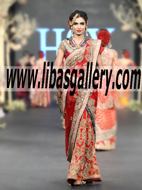 Buy Best Quality Designer HSY Pakistani/Indian Bridal Wedding Dresses Online in UK USA Canada Pakistan India Australia Saudi Arabia Norway Sweden Scotland Dubai Behrain Qatar